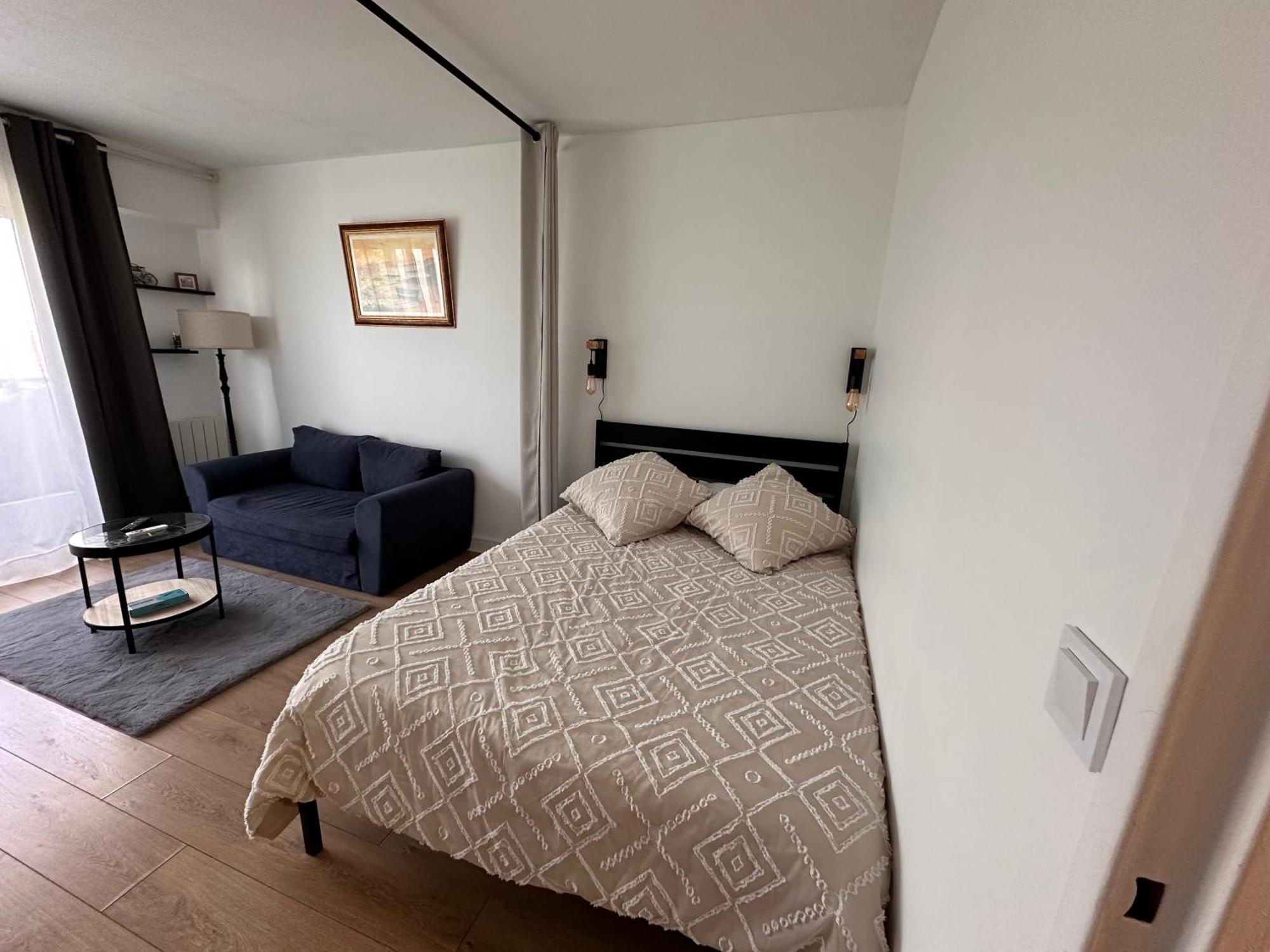 Studio Cosy, Calme Et Confort Villejuif Eksteriør bilde